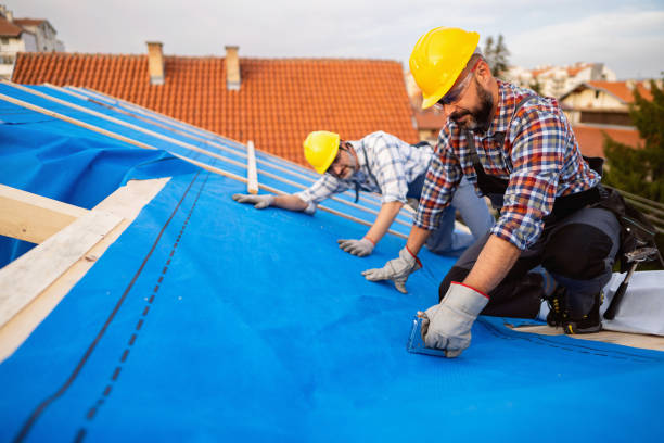 Quick and Trustworthy Emergency Roof Repair Services in Matthews, NC
